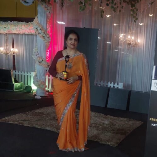 Mrs. Vipanjot Sehdeva, Principal, Doon International School New ...